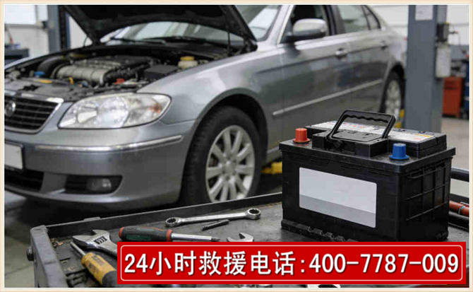 榆社汽车电瓶搭电